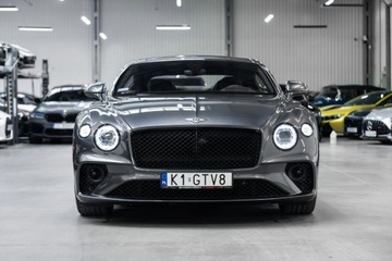 Bentley 2021 Bentley Continental GT V8 4.0 550KM. FV23%., zdjęcie 2