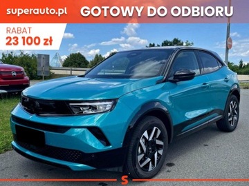 Opel Mokka II 2025 Od ręki - GS eDTC6 1.2 T mHEV 145KM / Pakiet Komfort, Tech