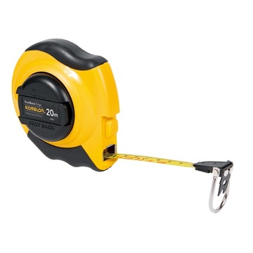 KOMELON Miara zwijana 20 m FastBack Ergo