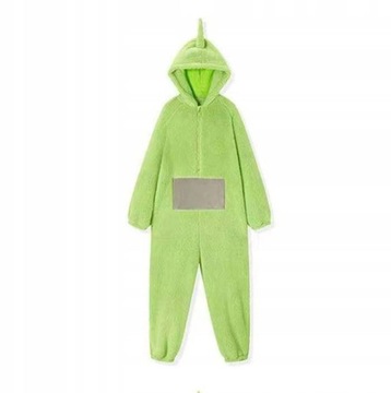 KOSTIUM TELETUBISIÓW UNIS PRZEBRANIE PIŻAMA ONESIE