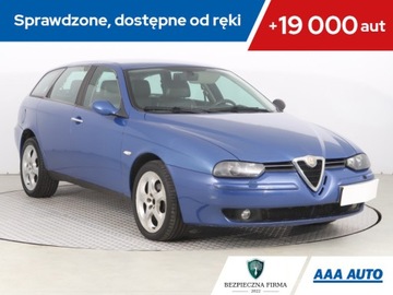 Alfa Romeo 156 I Kombi 2.4 JTD 150KM 2002