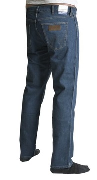 WRANGLER Spodnie JEANS GREENSBORO 803 W32 L32