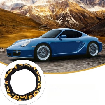 КРЫШКА РУЛЕВОГО КОЛЕСА АВТОМОБИЛЯ ОБЩАЯ ДЛЯ АВТОМОБИЛЕЙ