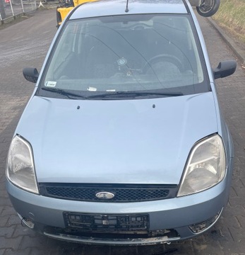 FORD FIESTA MK5 - MK6 2005R. 1,3 69KM J4 DÍLY