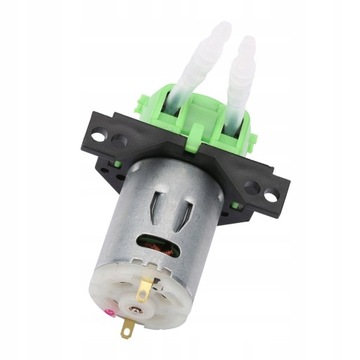 Дозирующий насос перистальтический насос DC12V/24V