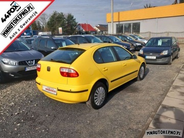 Seat Leon II 2005 Seat Leon SEAT LEON 1600 MPI klimatronik super..., zdjęcie 2