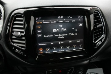 Jeep Compass II 2019 Jeep Compass LIMITED Automat 4WD 4×4 Salon Polska GWARANCJA SelectCar FV23%, zdjęcie 21