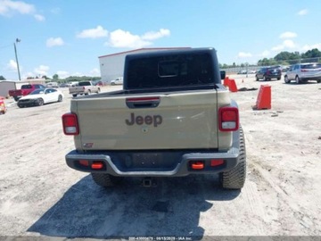 Jeep Gladiator 2022 Jeep Gladiator Mojave 2022 3.6l 3.6 Benzyna 285KM, zdjęcie 4