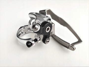 Передний переключатель Shimano FD-TX800 7/8 с MTB 34.9, универсальный, 4 струны