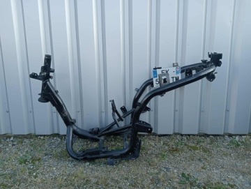 PIAGGIO MEDLEY 125 RAMA DOKUMENTY 2017r.