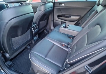 Kia Sportage IV SUV Facelifting 1.6 T-GDI 177KM 2020 Kia Sportage 1.6 Benzyna 177KM, zdjęcie 21