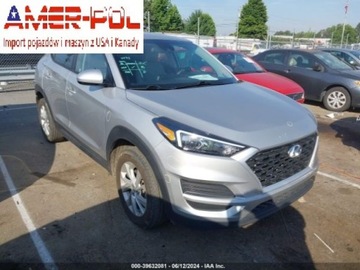 Hyundai 2021 Hyundai Tucson 2021 Hyundai Tucson SE FWD 2.0 Benzyna 161KM