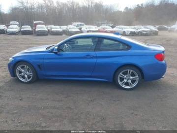 BMW Seria 4 F32-33-36 2017 BMW Seria 4 BMW 430I XDRIVE 2.0 Benzyna 248KM, zdjęcie 5