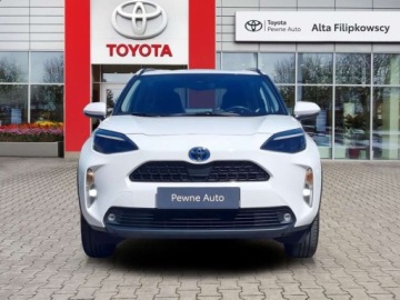 Toyota 2024 Toyota Yaris Cross Toyota Yaris Cross Hybrid 1.5 Comfort, 1 wlasciciel, VA, zdjęcie 7