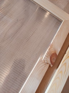 Мини-теплица Покрытие для грядок WOOD Inspect
