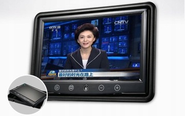 7,0-дюймовый ЖК-монитор автомобиля
