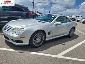 Mercedes SL R230 2003