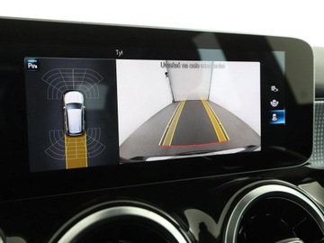 Mercedes GLB SUV 2.0 200d 150KM 2020 Mercedes GLB FV23% automat full LED skóra navi, zdjęcie 23