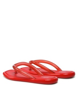 MELISSA Japonki Airbubble Flip Flop Ad 33771 Red A