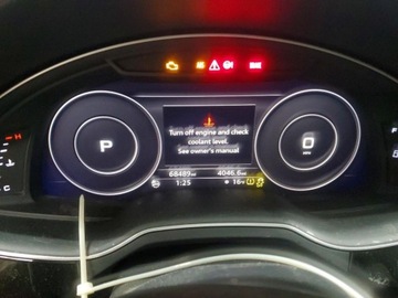 Audi Q7 II 2017 Audi Q7 2017 AUDI Q7 PREMIUM PLUS 3.0 Benzyna 335KM, zdjęcie 8