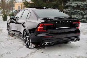 Volvo S60 II Sedan Facelifting 2.0 T4 DRIVE-E 190KM 2019 R-DESIGN__ 5 SZTUK W OFERCIE, zdjęcie 10