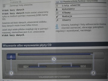 Поддержка VW Composition Media Discover Media gen2 PL