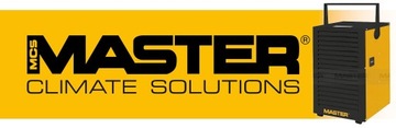 Осушитель воздуха Master DH 732 30 л/24ч КОМПАКТ