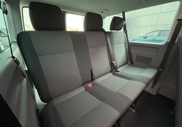 Volkswagen Caravelle T6 Transporter 2.0 TDI 150KM 2024 Volkswagen Caravelle L2 Trendline 8 osobowy, Salon PL, 3 strefowa klimatyz, zdjęcie 10