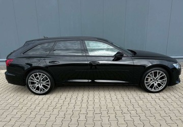 Audi A6 C8 Avant 2.0 40 TDI 204KM 2021 Audi A6 Avant Audi A6 Avant 40 TDI quattro S tronic 2.0 Diesel 204KM, zdjęcie 4