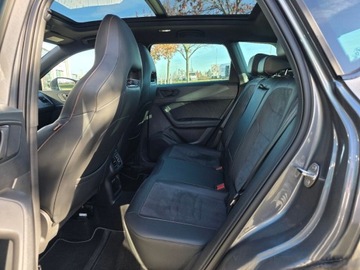 Cupra Ateca Crossover Facelifting 1.5 TSI 150KM 2024 Cupra Ateca 1.5TSI 150KM ACC Kamera360 Panorama N, zdjęcie 4