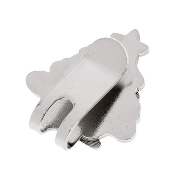 5 мячей для гольфа с зажимом для козырька Saint