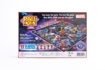 CARTAMUNDI ИГРА MARVEL AVENGERS ГОНКИ ДОМОЙ МУЛЬТИ