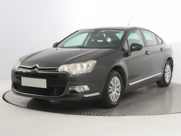 Citroen C5 III Sedan 1.6 HDi FAP 110KM 2008 Citroen C5 1.6 HDi , 1. Właściciel, Navi, Klima, zdjęcie 1