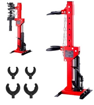 Пружинный съемник Пресс Автомобильный гидравлический зажим 4,5 т