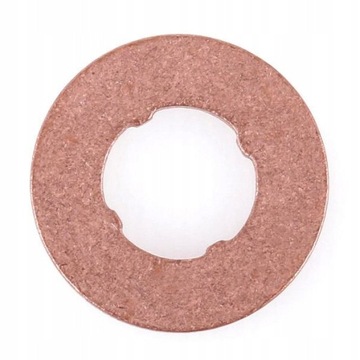 ИНЖЕКЦИОННАЯ ШАЙБА HDI, TDCI, JTD Bosch F 00V C17 504 шайбы форсунок