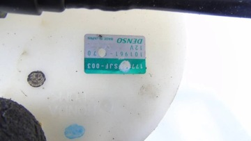HONDA FR-V 2005 PUMPY PALIVA