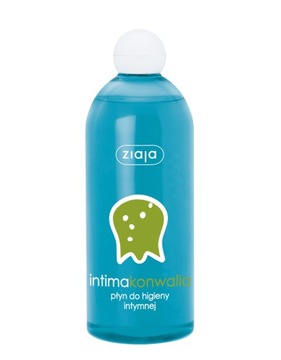 Płyn do higieny intymnej konwalia Ziaja 500 ml