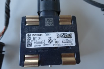 VW PASSAT B8 GOLF VII ДИСТАНЦИОННЫЙ РАДАР ACC SKODA
