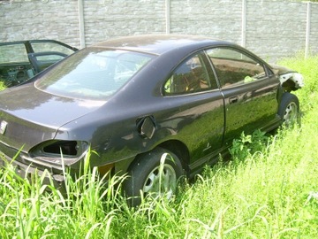PEUGEOT 406 COUPE SKLO (OKNO) BOČNÍ DVEŘE PRAVÁ 2002 R.