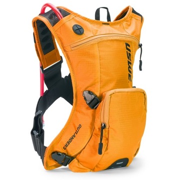 Uswe Camel Bag plecak OUTLANDER 3 Pomarańczowy