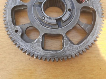 СЦЕПЛЕНИЕ HONDA CBF 600 PC 38 E