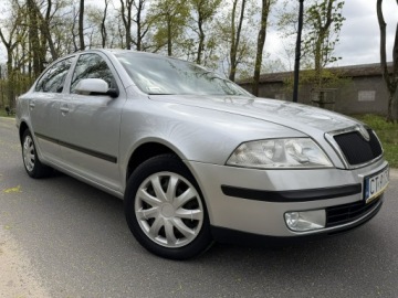 Skoda Octavia II Kombi 1.6 i 16V FSI 115KM 2005 Škoda Octavia Skoda Octavia 1,6 Benzyna 116 KONI, zdjęcie 12