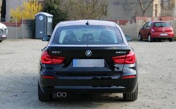 BMW Seria 3 F30-F31-F34 Limuzyna Facelifting 2.0 320d 190KM 2018 BMW 3GT Zarejestrowany AUTOMAT Bezwypadkowy 2.0 Diesel 190KM, zdjęcie 10