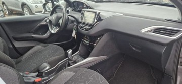 Peugeot 2008 I SUV Facelifting 1.6 BlueHDi 99KM 2016 Peugeot 2008 Jeden Właściciel 1.6 BlueHDi, zdjęcie 23