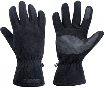МУЖСКИЕ ЗИМНИЕ ПЕРЧАТКИ HI-TEC BAGE TOUCH ДЛЯ СМАРТФОНА ПЕРЧАТКИ S/M