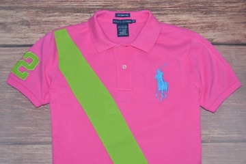 POLO RALPH LAUREN THE SKINNY POLO KOSZULKA POLO LADY L