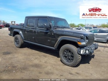 Jeep 2023 Jeep Gladiator 2023r, Willys, 4x4, 3.6L 3.6 Benzyna 285KM