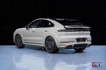 Porsche Cayenne III 2025 Porsche Cayenne GTS Coupe 2025 4.0 Benzyna 510KM, zdjęcie 3