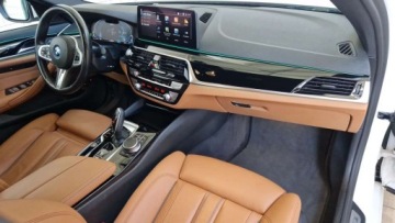 BMW Seria 5 G30-G31 Limuzyna Plug-In 2.0 530e 292KM 2022 BMW Seria 5 xDrive,Full LedHead Up,Plug-in pHEV, Stan Idealny,VAT 23,GWARA, zdjęcie 11
