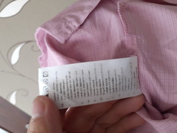 MCKINLEY-ТРЕККИНГОВАЯ ФУТБОЛКА 38 BL1